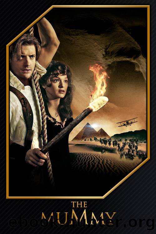 The Mummy 1 by Max Allan Collins