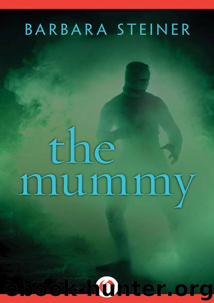 The Mummy by Barbara Steiner