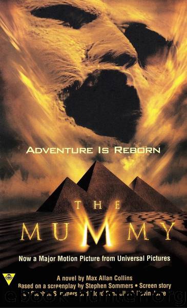 The Mummy by Max Allan Collins