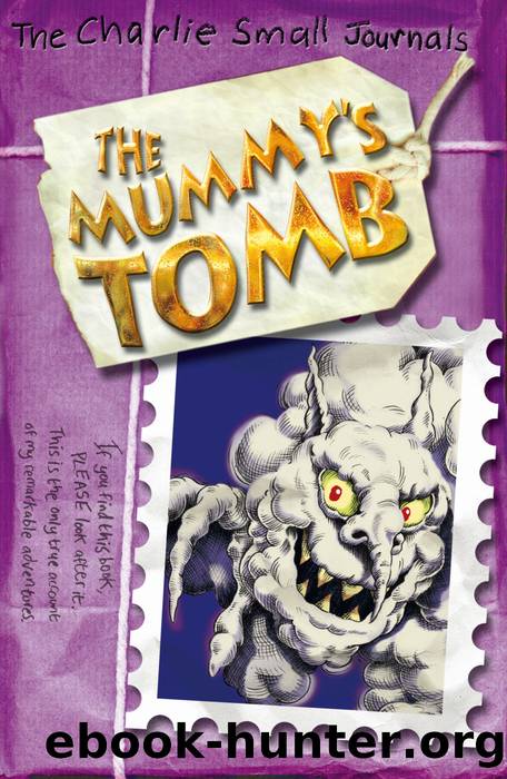 The Mummy's Tomb by Charlie Small