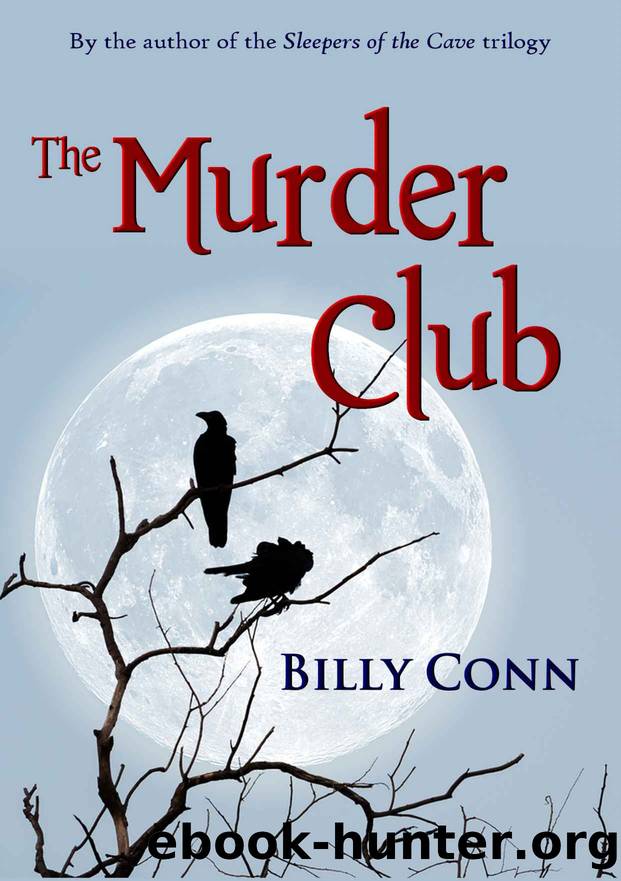 The Murder Club by Billy Conn