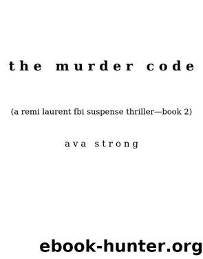 The Murder Code by Ava Strong