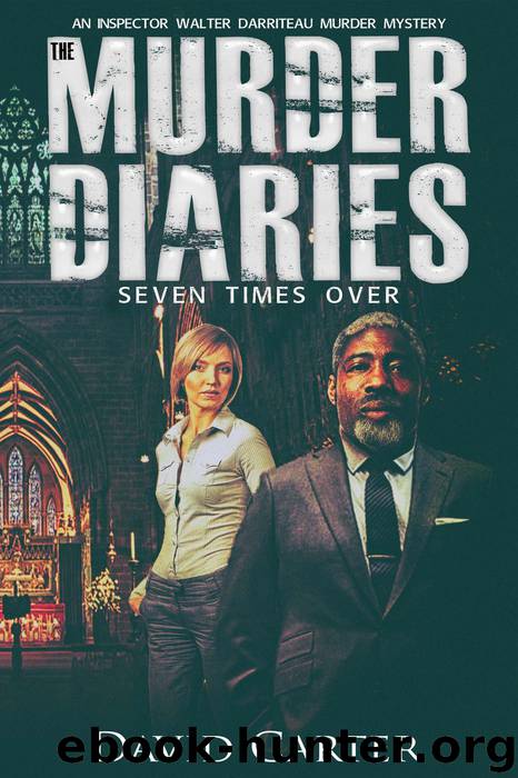 The Murder Diaries_Seven Times Over by David Carter