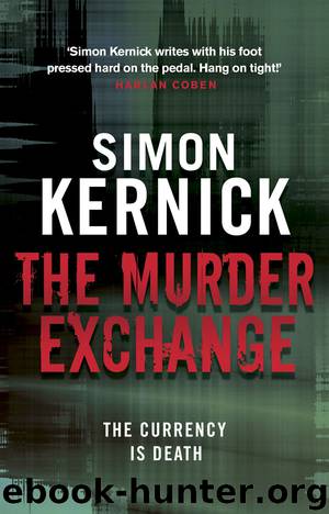 The Murder Exchange by Simon Kernick