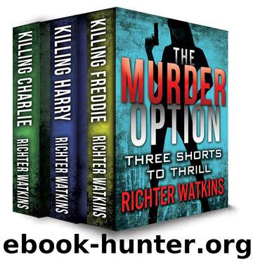 The Murder Option (The Murder Collection) by Richter Watkins