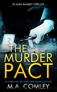 The Murder Pact (DI Sara Ramsey Book 5) by M A Comley