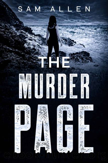 The Murder Page by Sam Allen