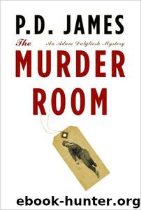 The Murder Room by James P. D