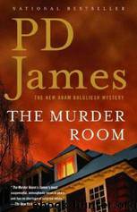 The Murder Room by P D James