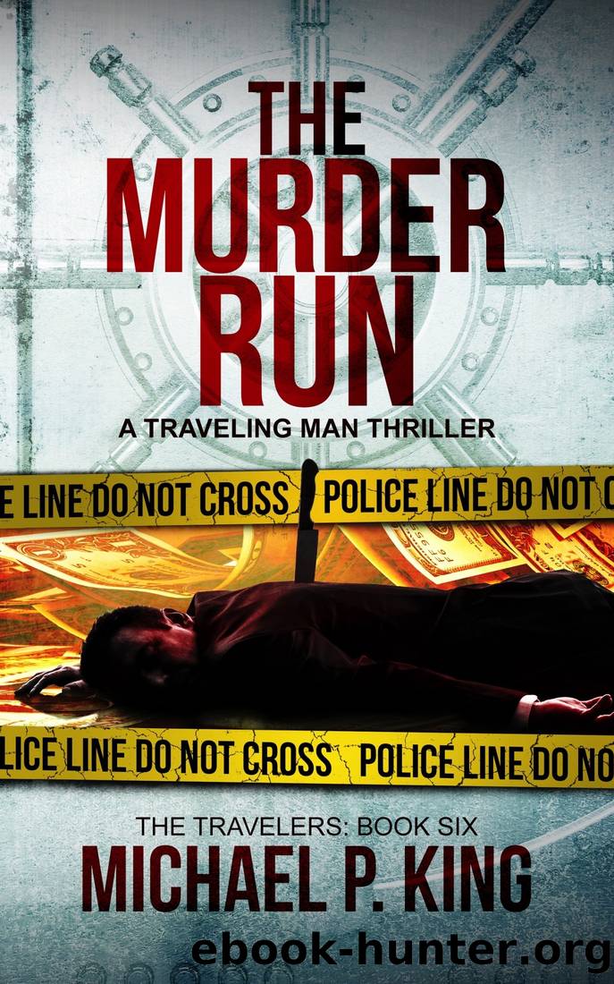 The Murder Run by King Michael P