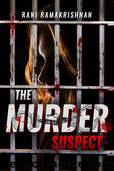 The Murder Suspect by Rani Ramakrishnan