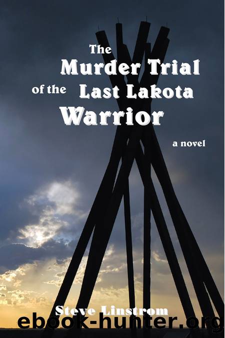 The Murder Trial of the Last Lakota Warrior by Steve Linstrom