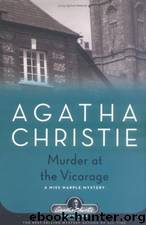 The Murder at the Vicarage (mm-1) by Agatha Christie