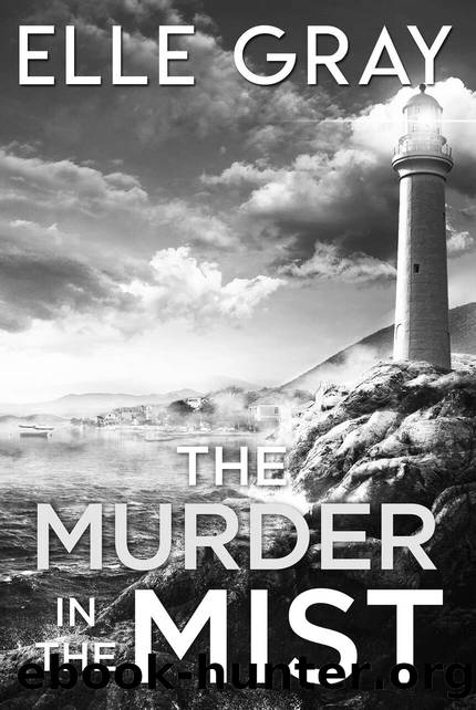The Murder in the Mist (Storyville FBI Mystery Thriller Book 2) by Elle Gray