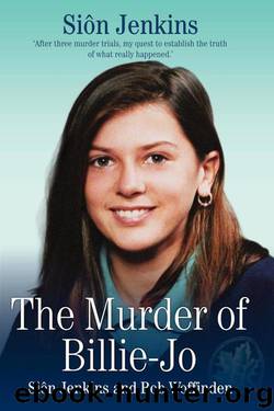 The Murder of Billie-Jo by Jenkins Sion & Woffinden Bob