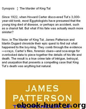 The Murder of King Tut - v5 by James Patterson