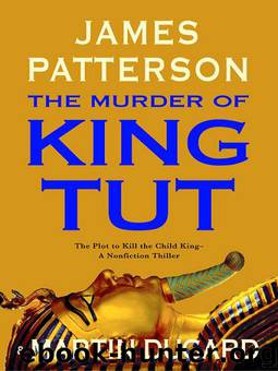 The Murder of King Tut by James Patterson