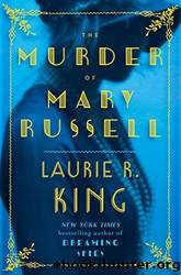 The Murder of Mary Russell by King Laurie R
