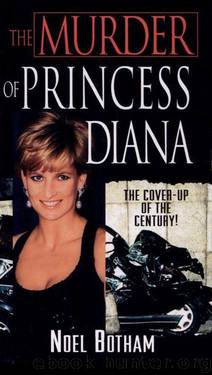 The Murder of Princess Diana by Noel Botham