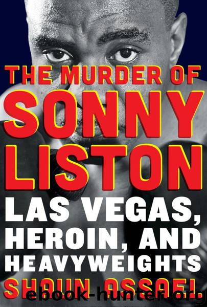 The Murder of Sonny Liston by Shaun Assael