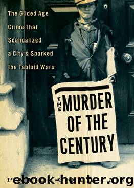 The Murder of the Century by Paul Collins