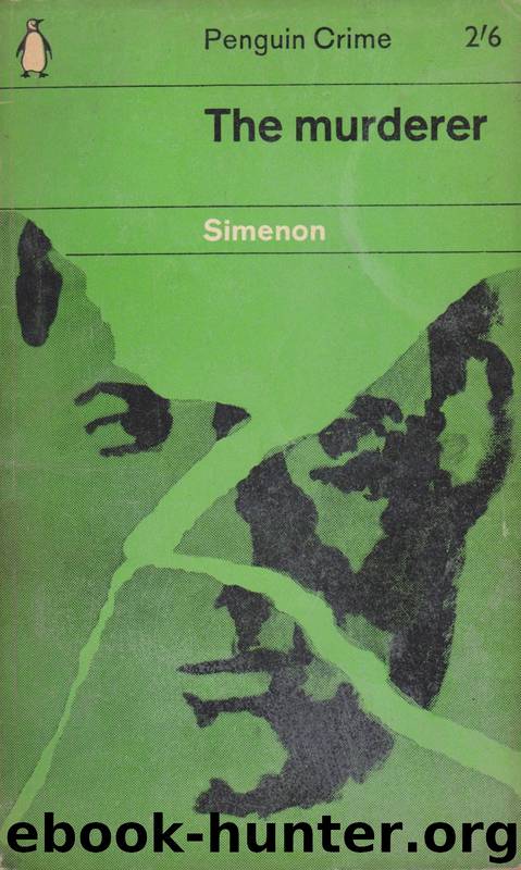The Murderer (1935) by Georges Simenon