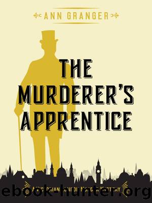 The Murderer's Apprentice by Ann Granger