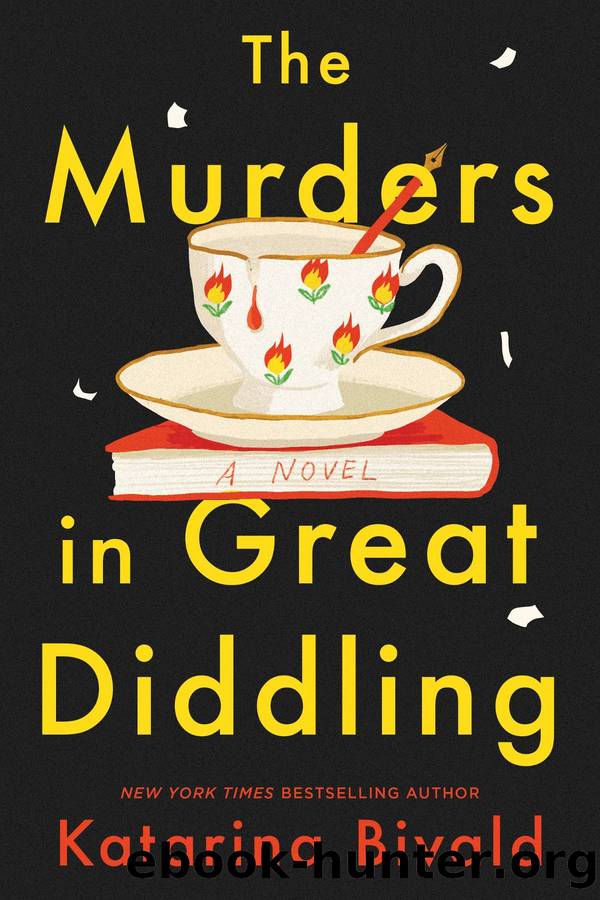 The Murders in Great Diddling by Katarina Bivald