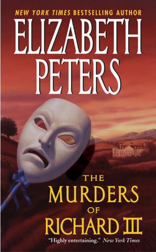 The Murders of Richard III by Elizabeth Peters