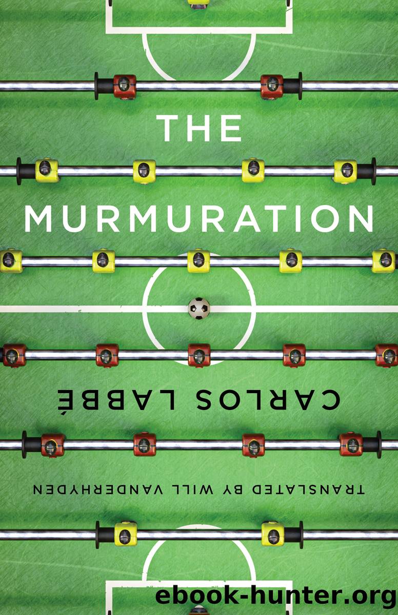 The Murmuration by Carlos Labbé