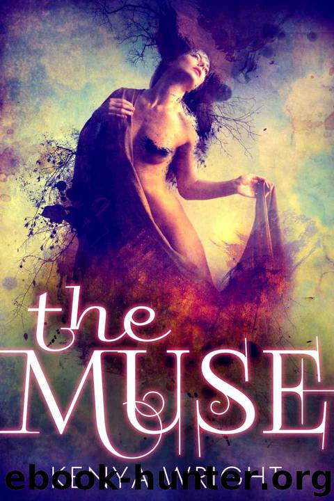 The Muse (Interracial Mystery Romance) (Dark Art Mystery Series) by Wright Kenya