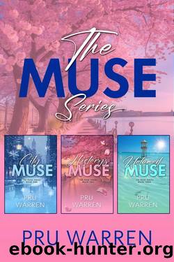 The Muse Series Box Set by Pru Warren
