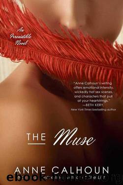 The Muse by Calhoun Anne