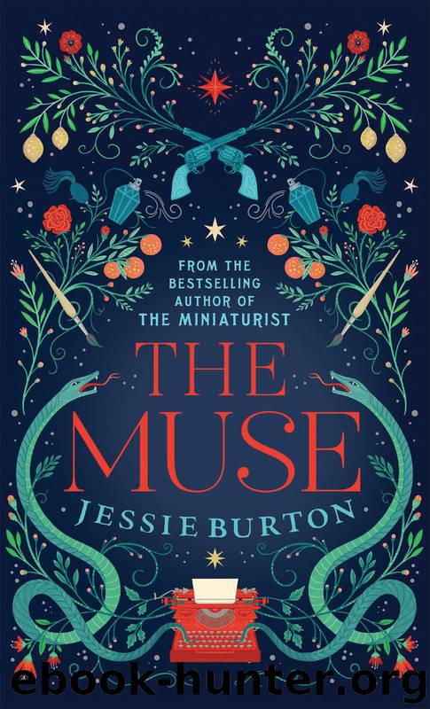 The Muse by Jessie Burton