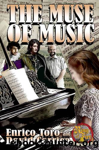 The Muse of Music by Enrico Toro David Carrico