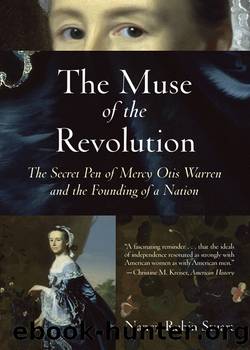 The Muse of the Revolution by Nancy Rubin Stuart
