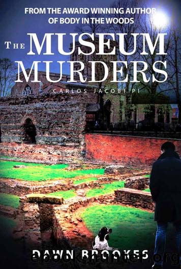 The Museum Murders by Brookes Dawn