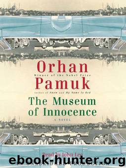 The Museum Of Innocence by Orhan Pamuk