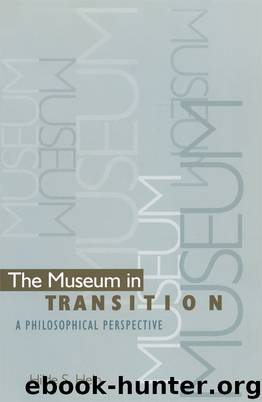 The Museum in Transition by Hilde S. Hein