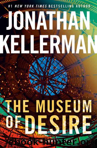 The Museum of Desire (Alex Delaware) by Jonathan Kellerman