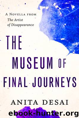 The Museum of Final Journeys: A Novella by Anita Desai