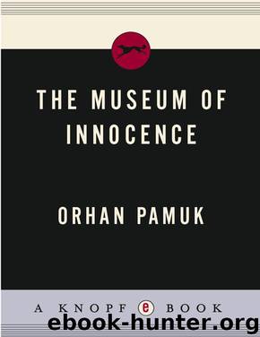 The Museum of Innocence by Orhan Pamuk