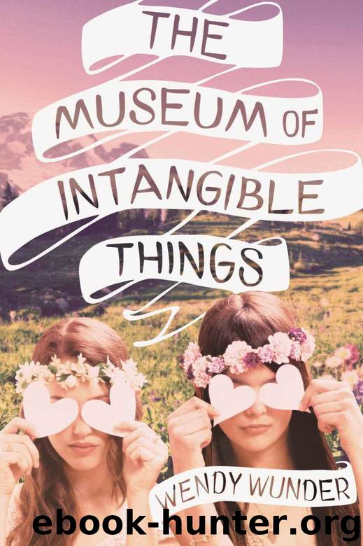 The Museum of Intangible Things by Wendy Wunder