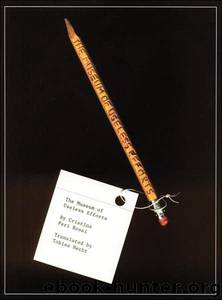 The Museum of Useless Efforts by Cristina Peri Rossi