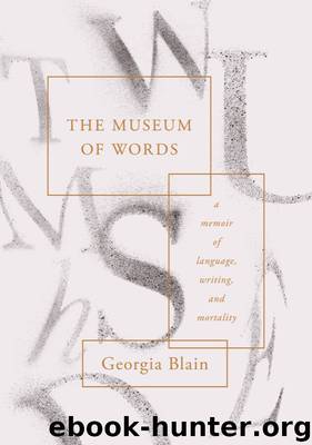 The Museum of Words by Georgia Blain