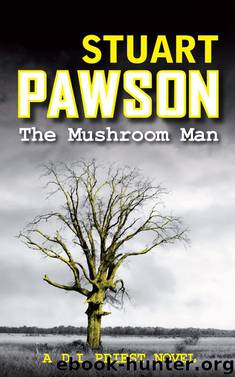 The Mushroom Man by Stuart Pawson