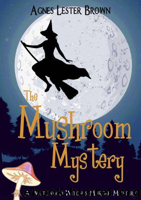 The Mushroom Mystery by Agnes Lester Brown