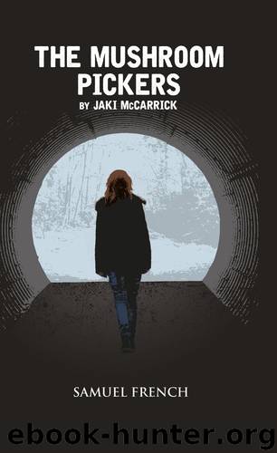 The Mushroom Pickers by Jaki McCarrick