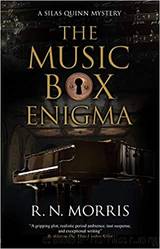 The Music Box Enigma by R.N. Morris