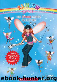 The Music Fairies Collection by Daisy Meadows